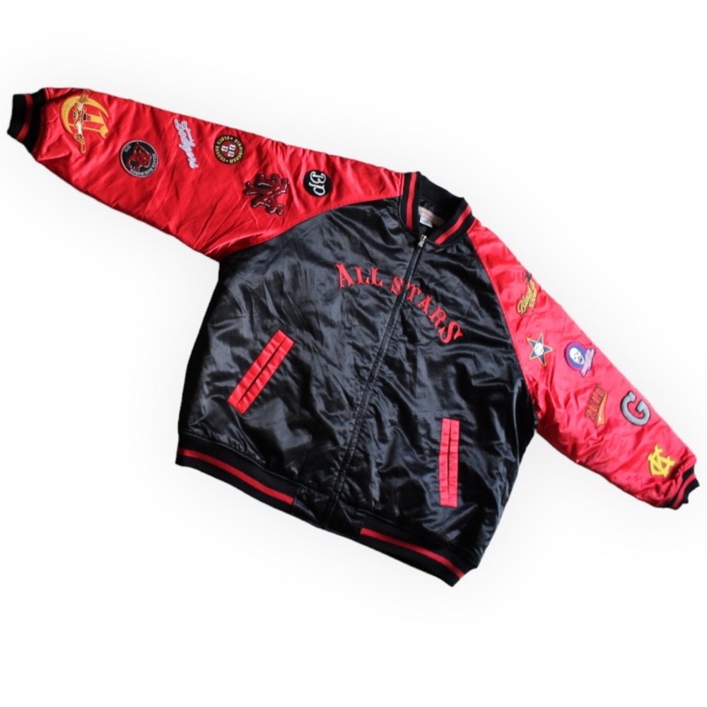 Vintage J.C. Freeman & Son Bomber Jacket